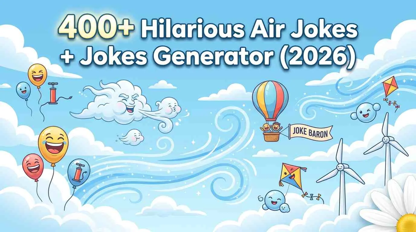 air-jokes