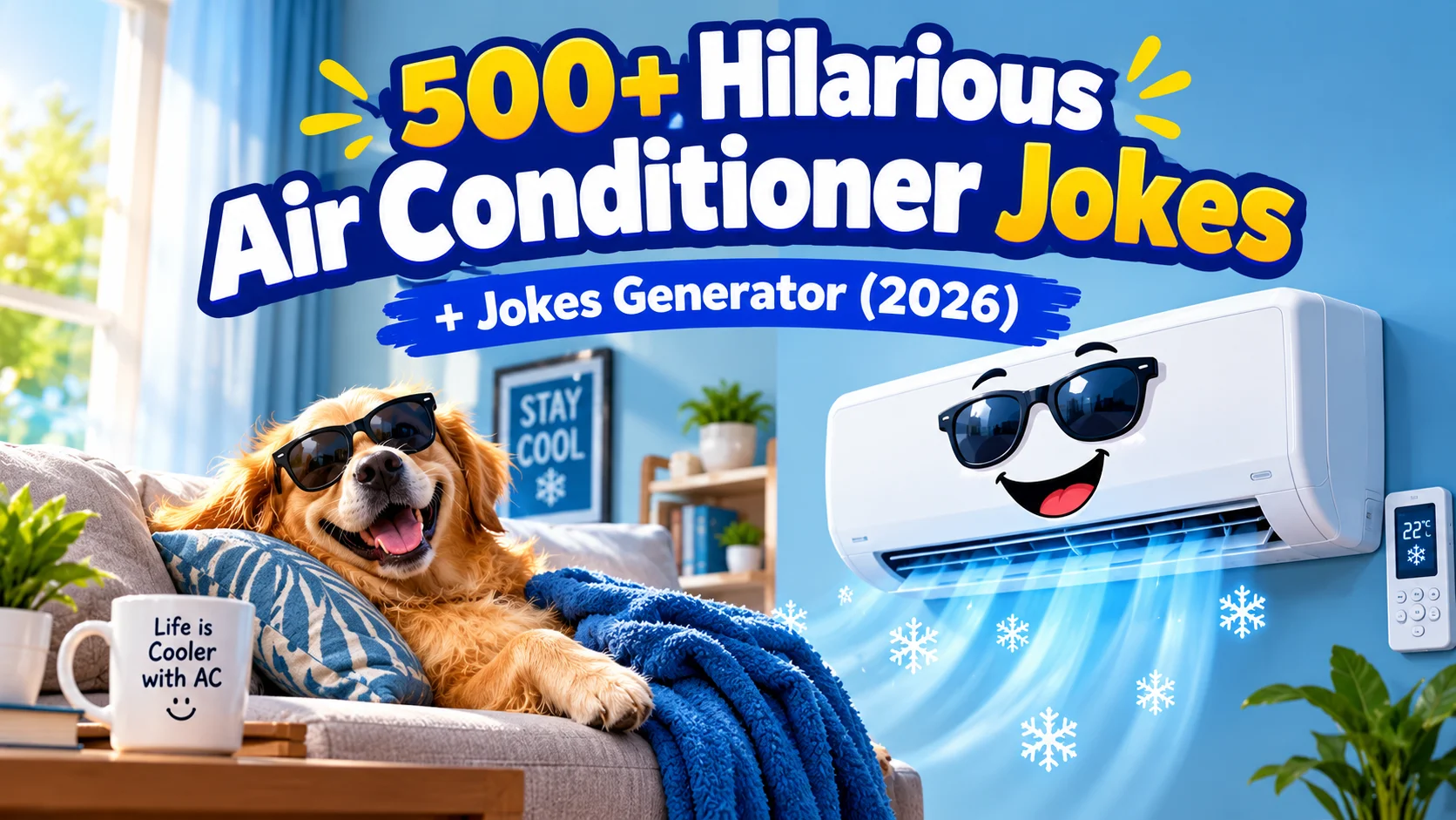 air-conditioner-jokes-with-jokes-generator