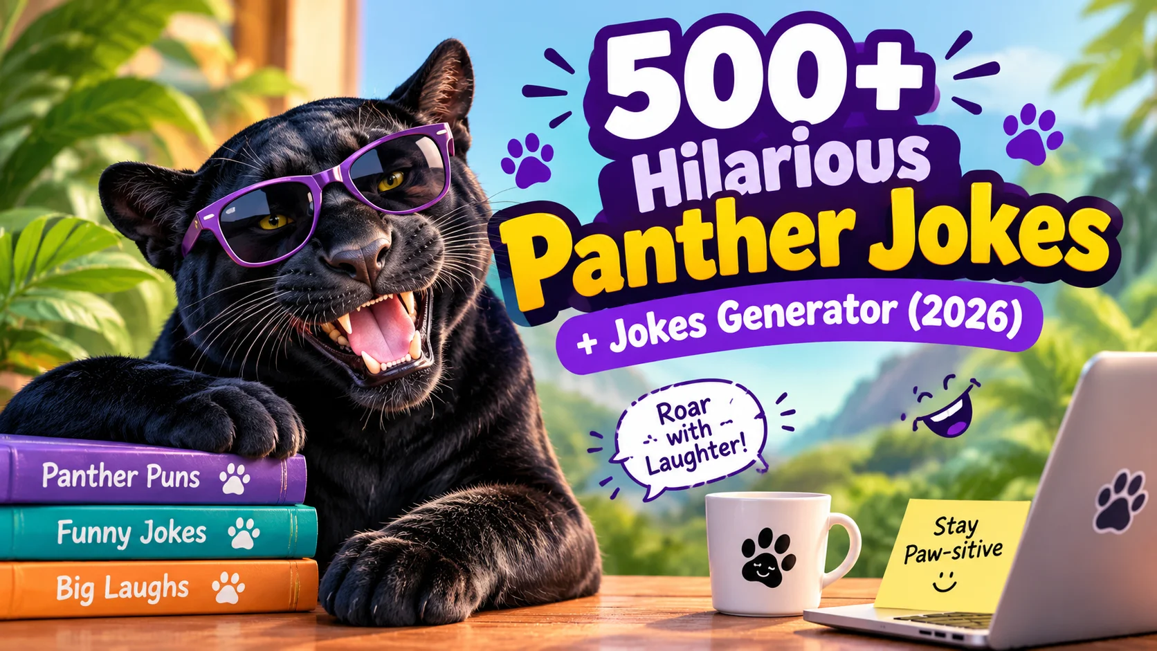 panther-jokes-with-jokes-generator
