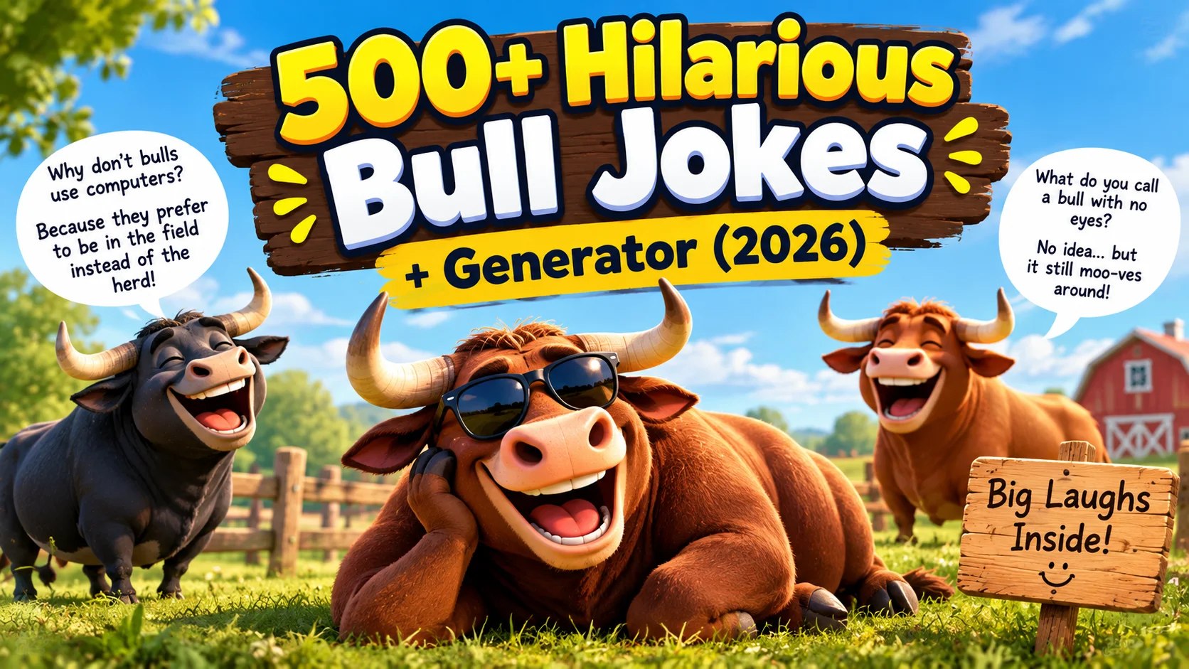 hilarious-bull-jokes-generator