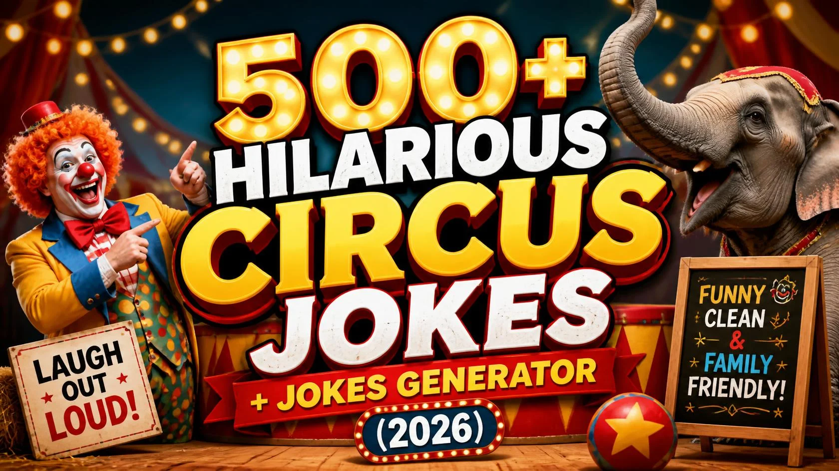 hilarious-circus-jokes-generator