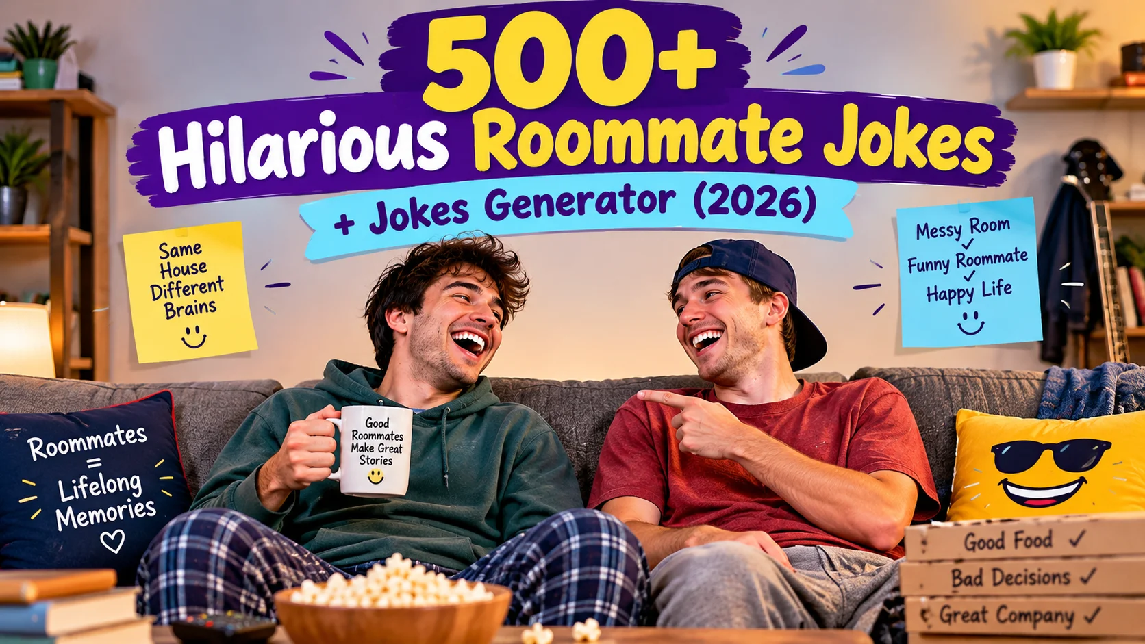 hilarious-roommate-jokes-generator